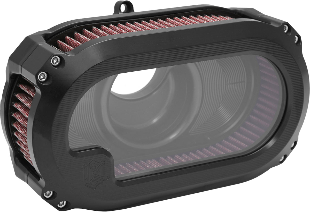 Next Level M8 Air Cleaner w/Glass