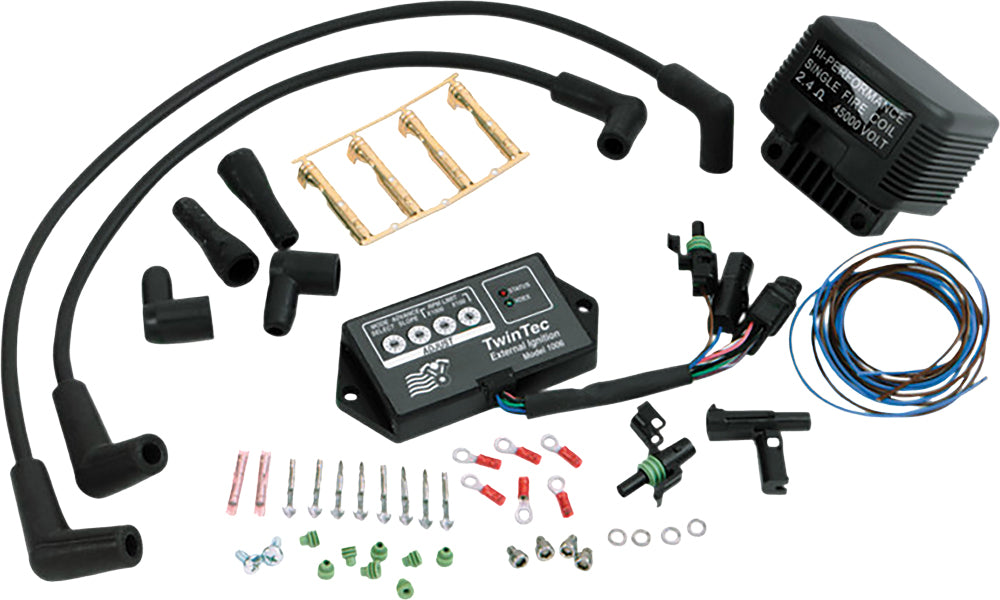V-Twin Ignition System