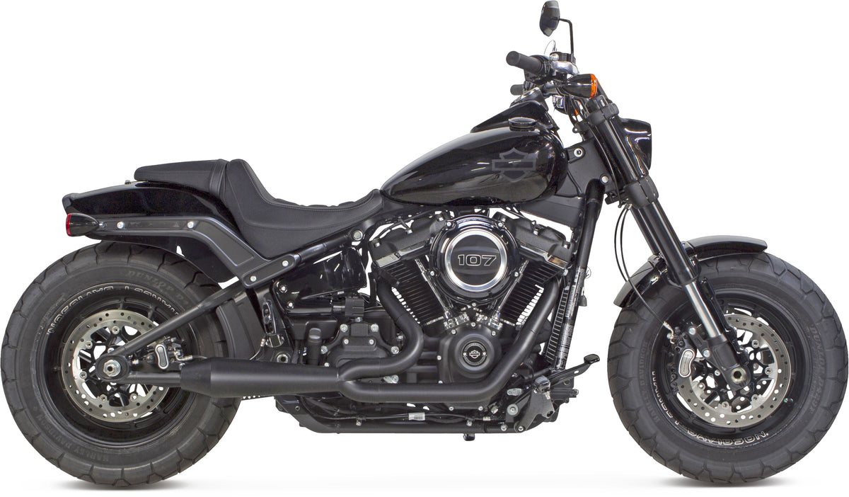 Comp-S Gen2 M8 Softail Exhaust