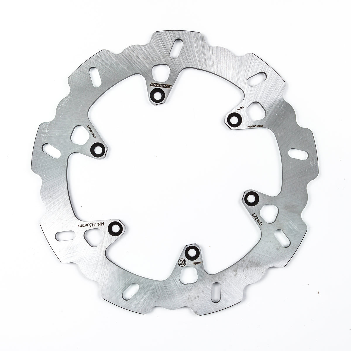 Fixed Rotor
