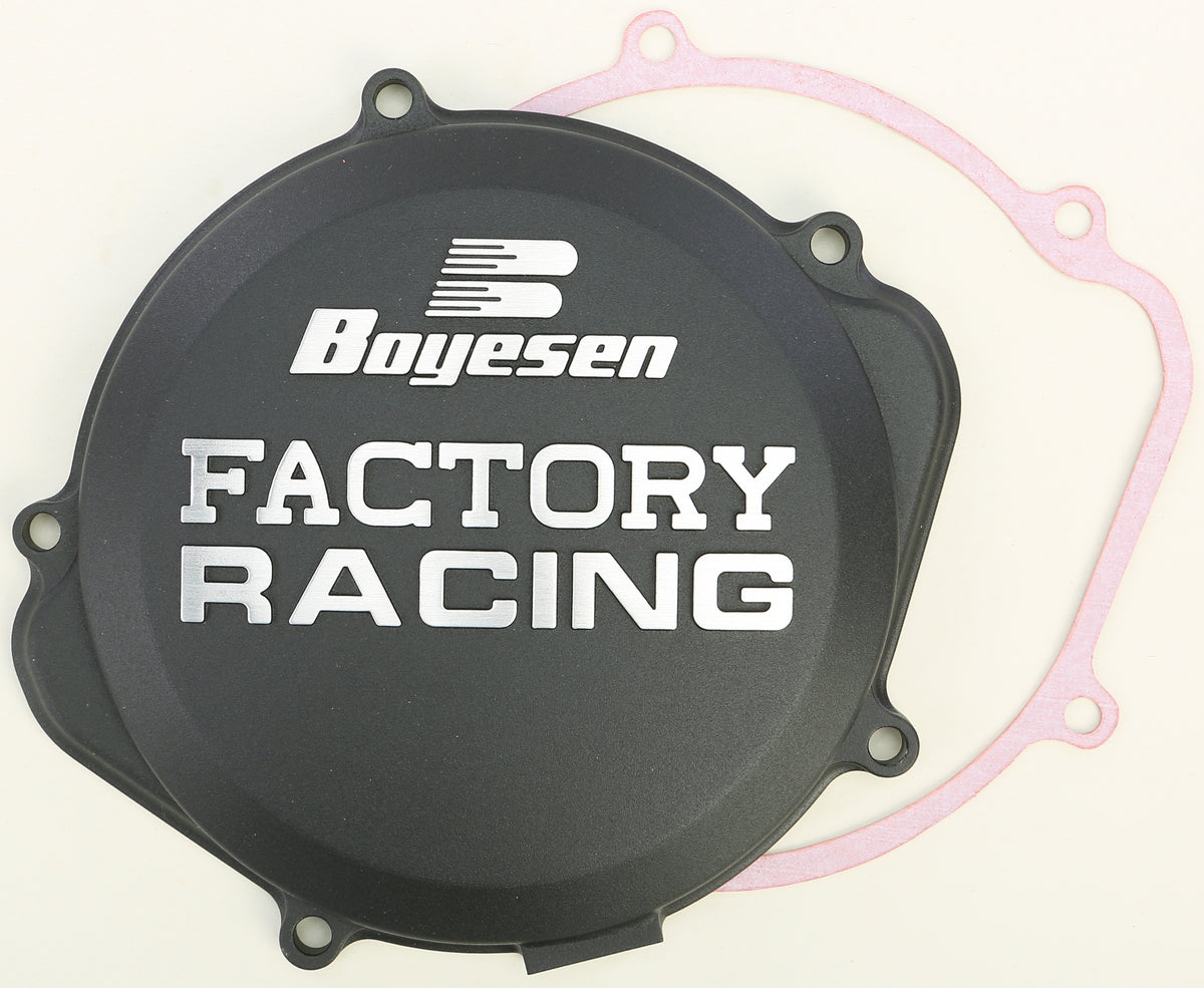 Factory Racing Clutch Cover