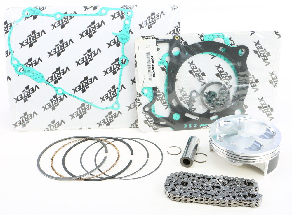 Forged Replica Top End Kit