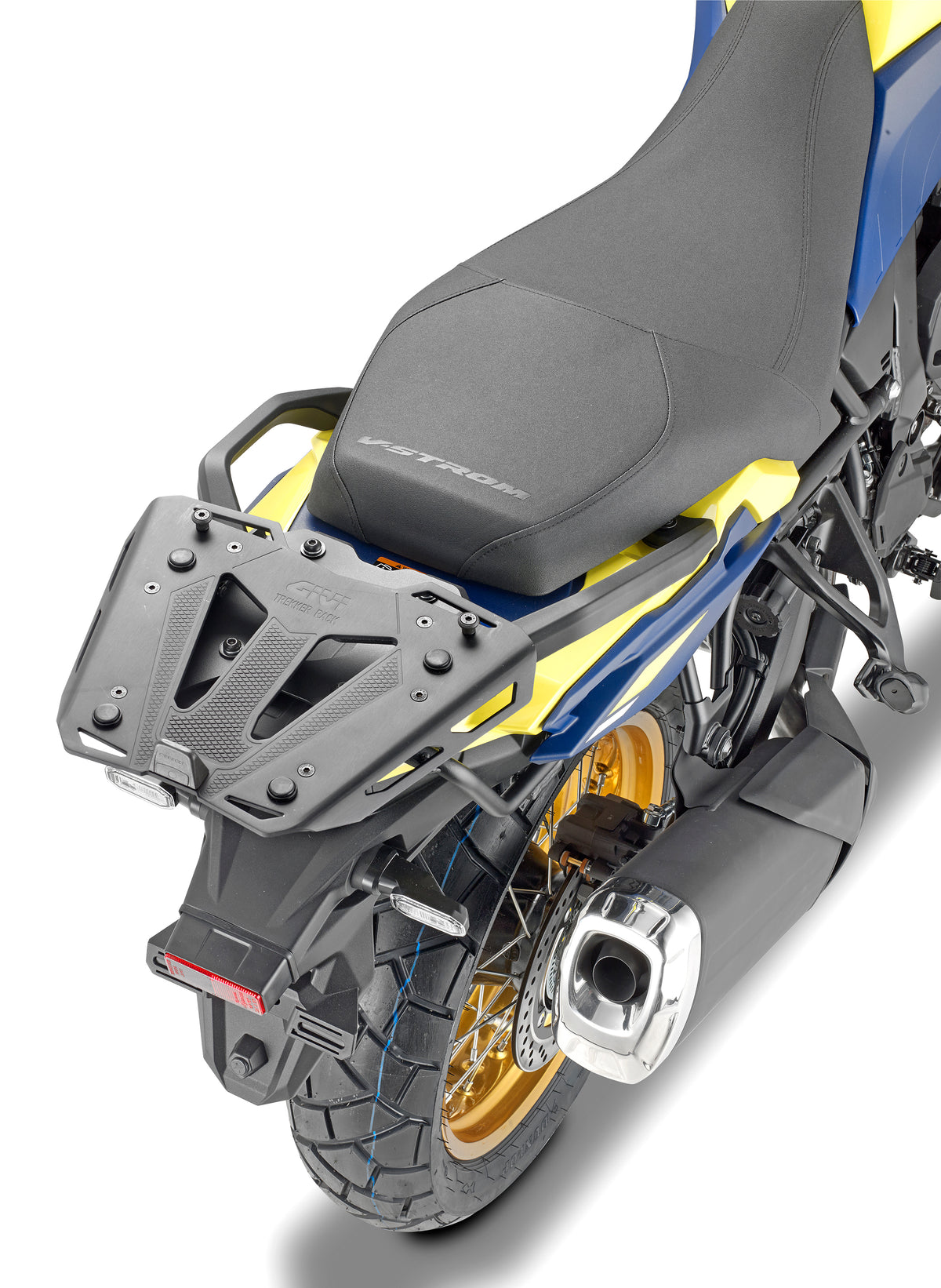 Rear rack Monokey