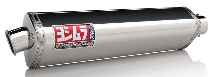 TRS Slip-On Exhaust