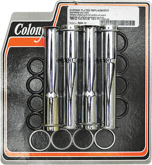 Lower Pushrod Cover Kit