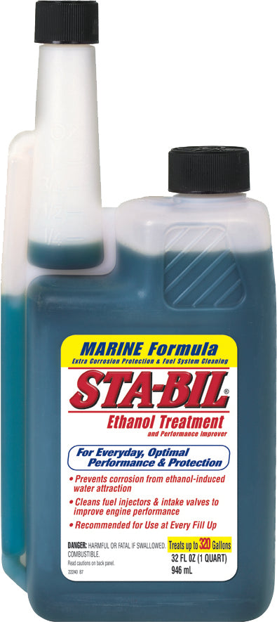 Ethanol Treatment