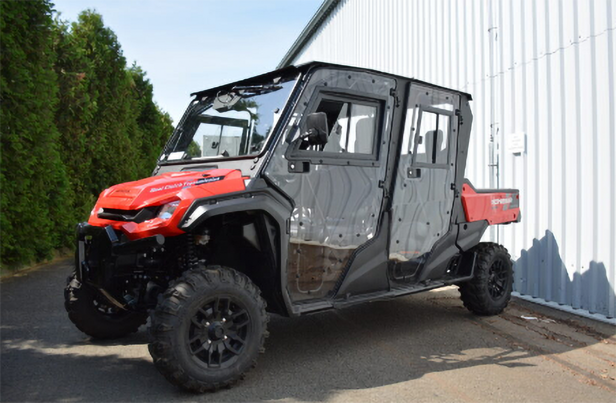 UTV Full Cab