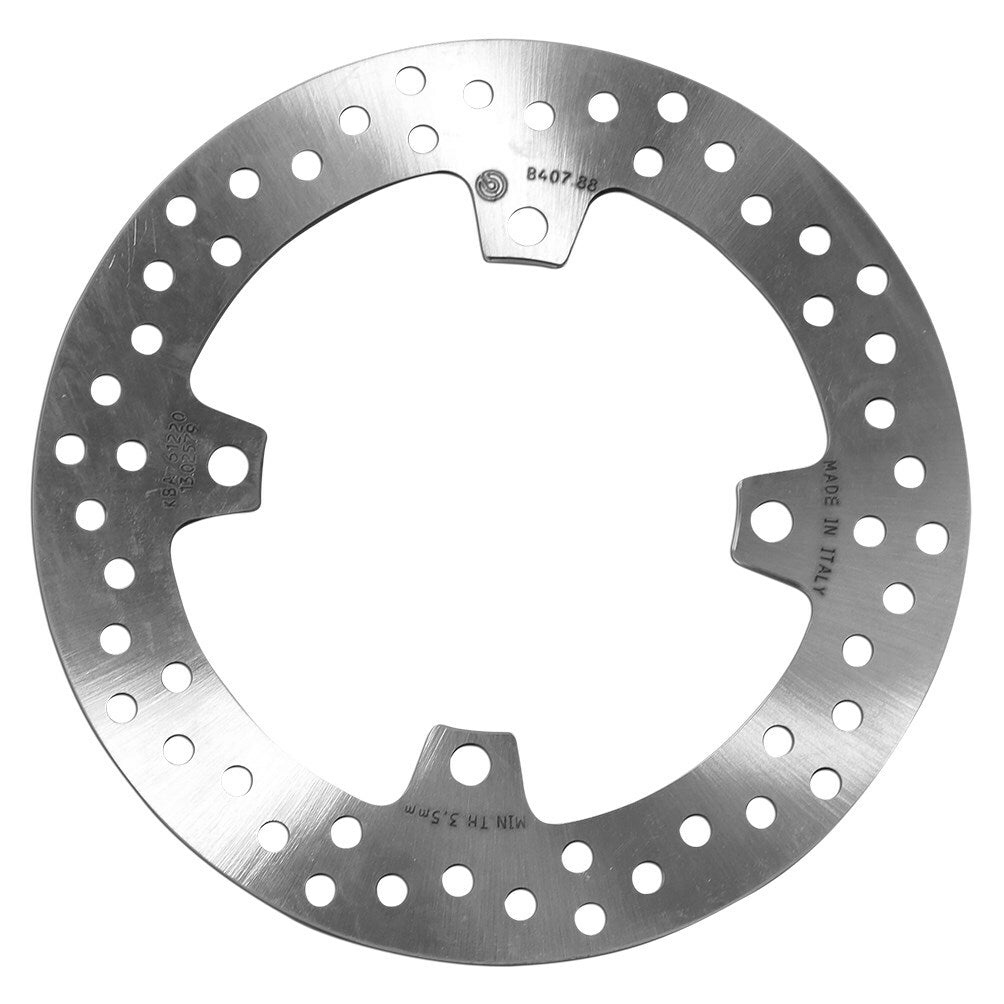Serie Oro Fixed Rotor