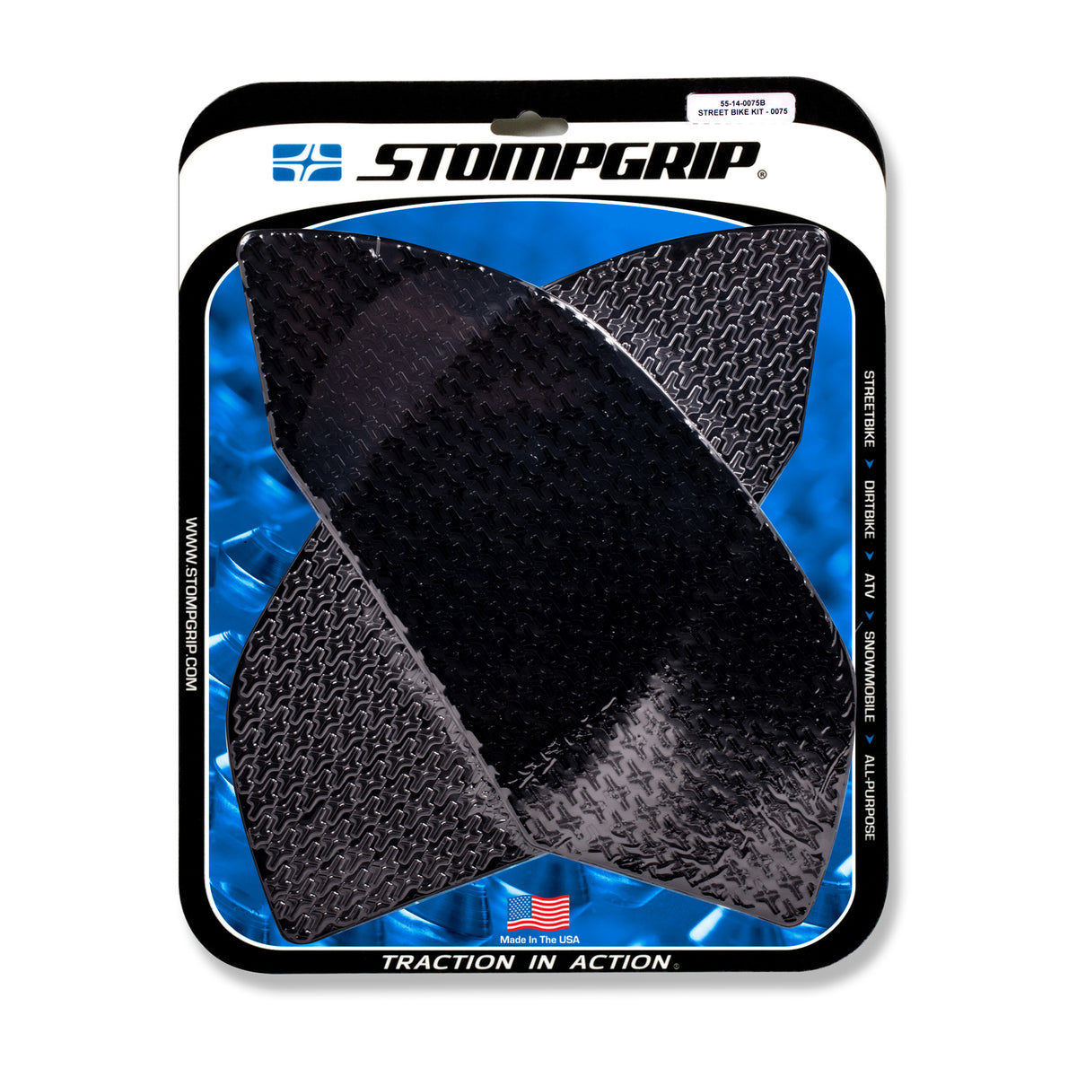 Street Traction Pad