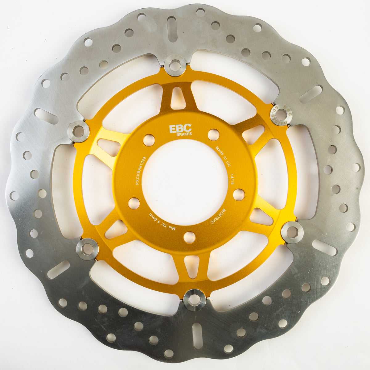 Contour Brake Rotor