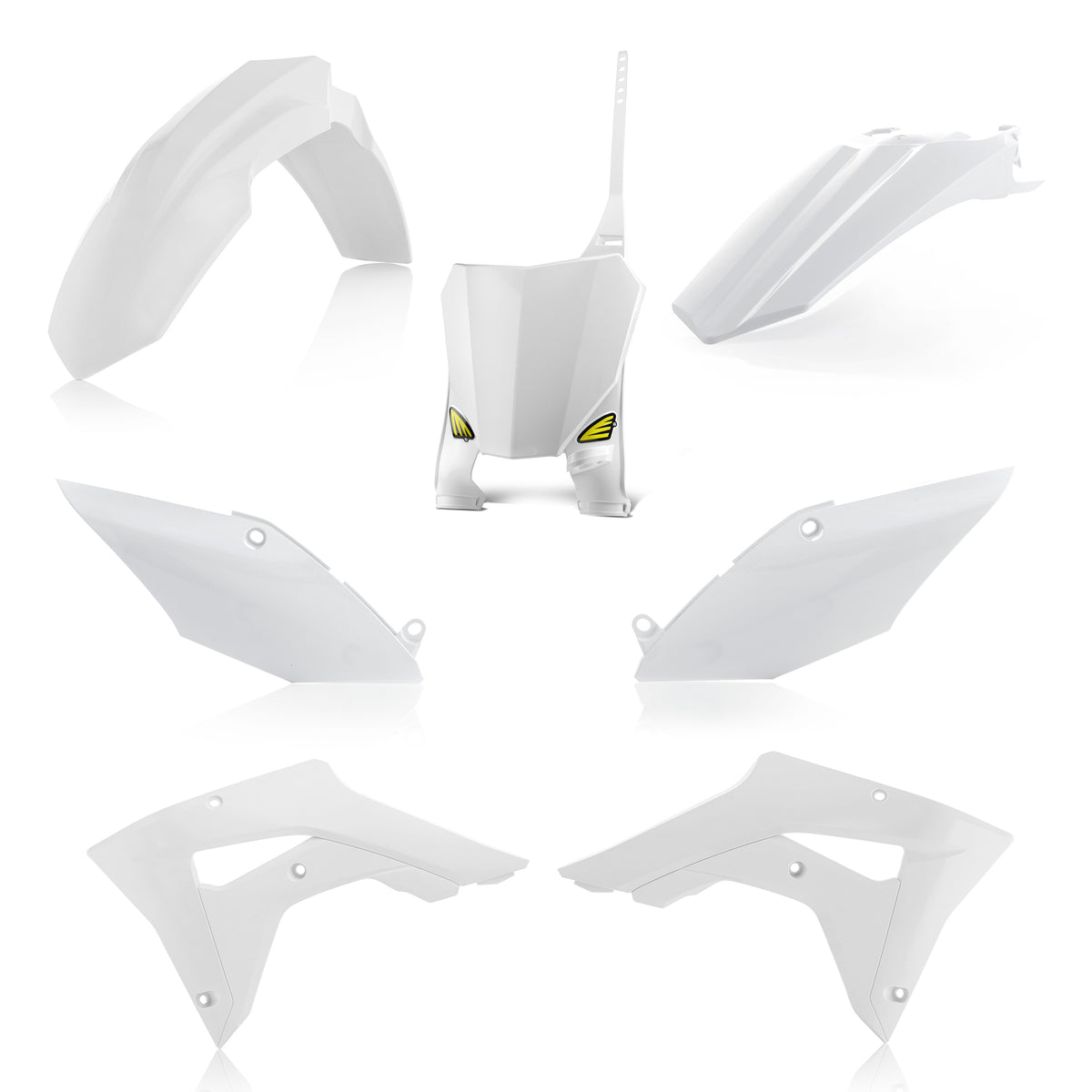 5 Piece Body Kit