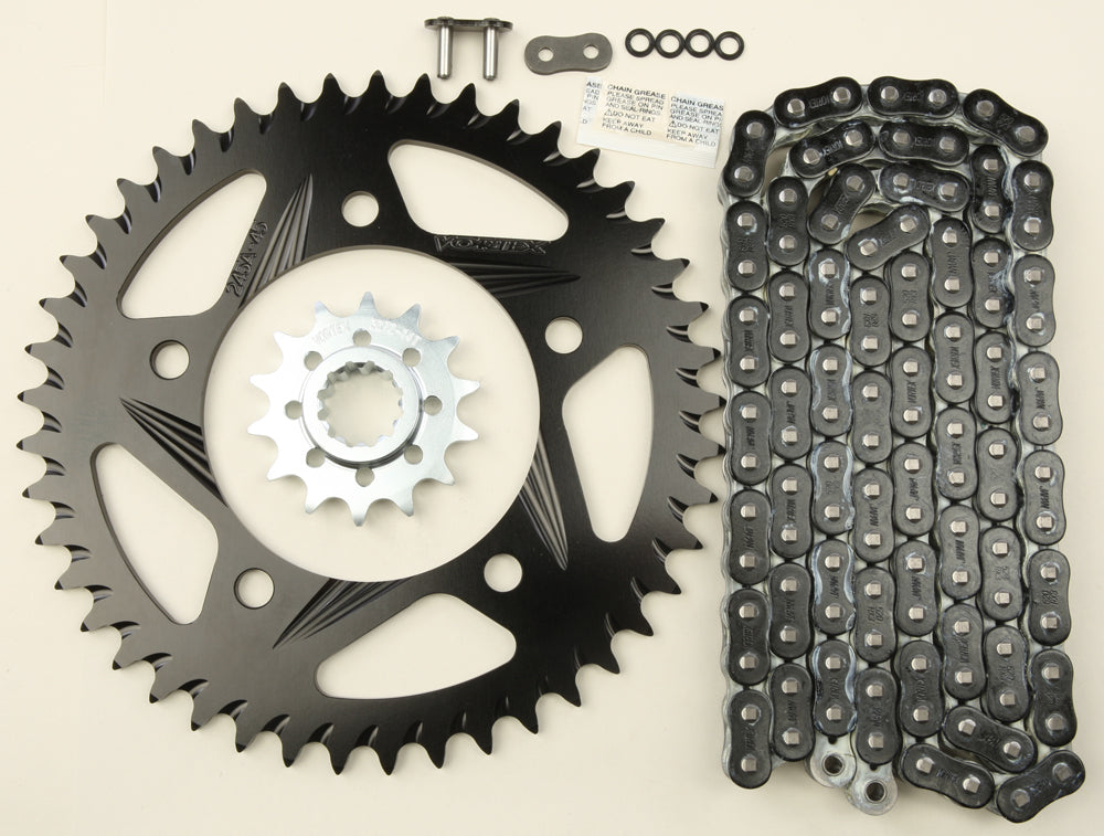 Performance Links Chain & Sprocket Kit