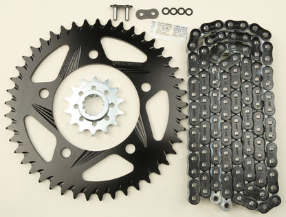 Performance Links Chain & Sprocket Kit