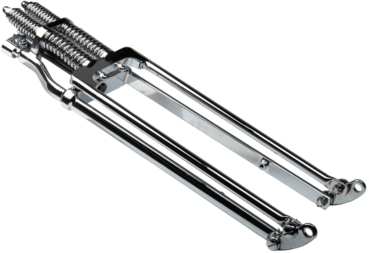 Springer Fork Tapered Leg