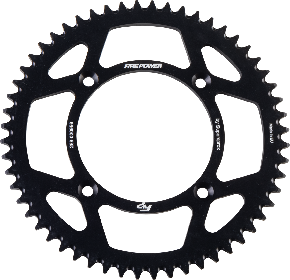 Aluminum Rear Sprocket