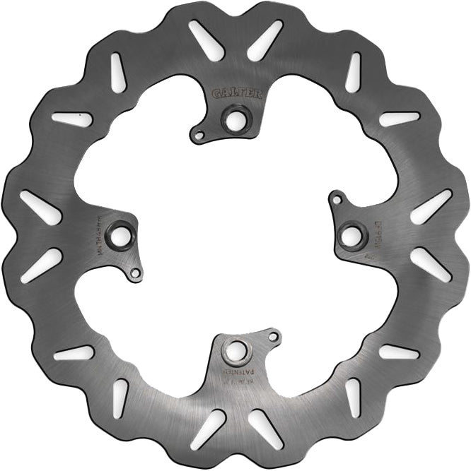 Wave Rotor rear