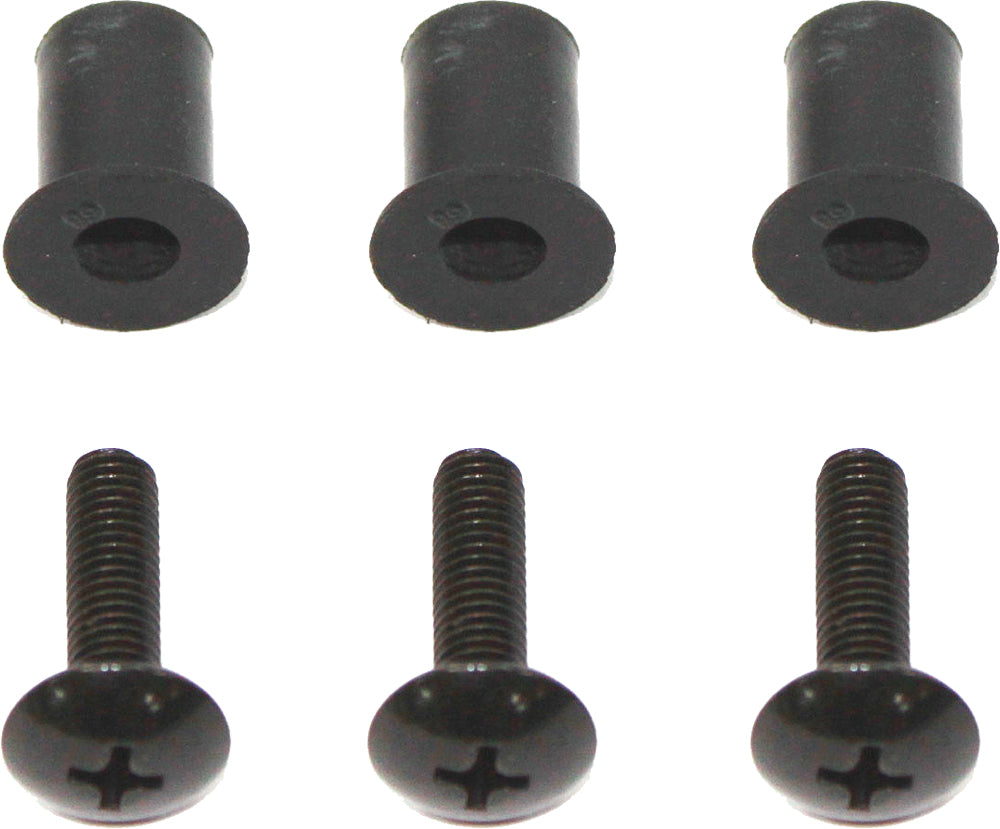 Windshield Fastener Screw Kit