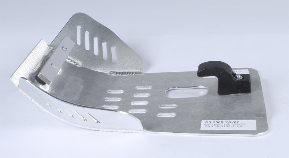 Aluminum Skid Plate