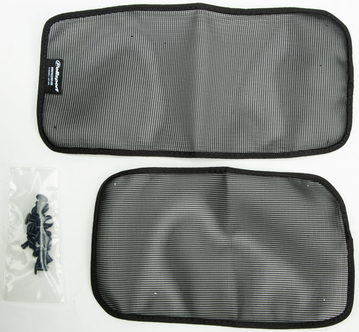 Mesh Louver Cover