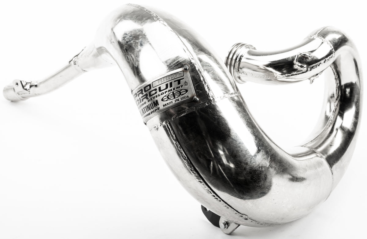 Platinum Exhaust Pipe