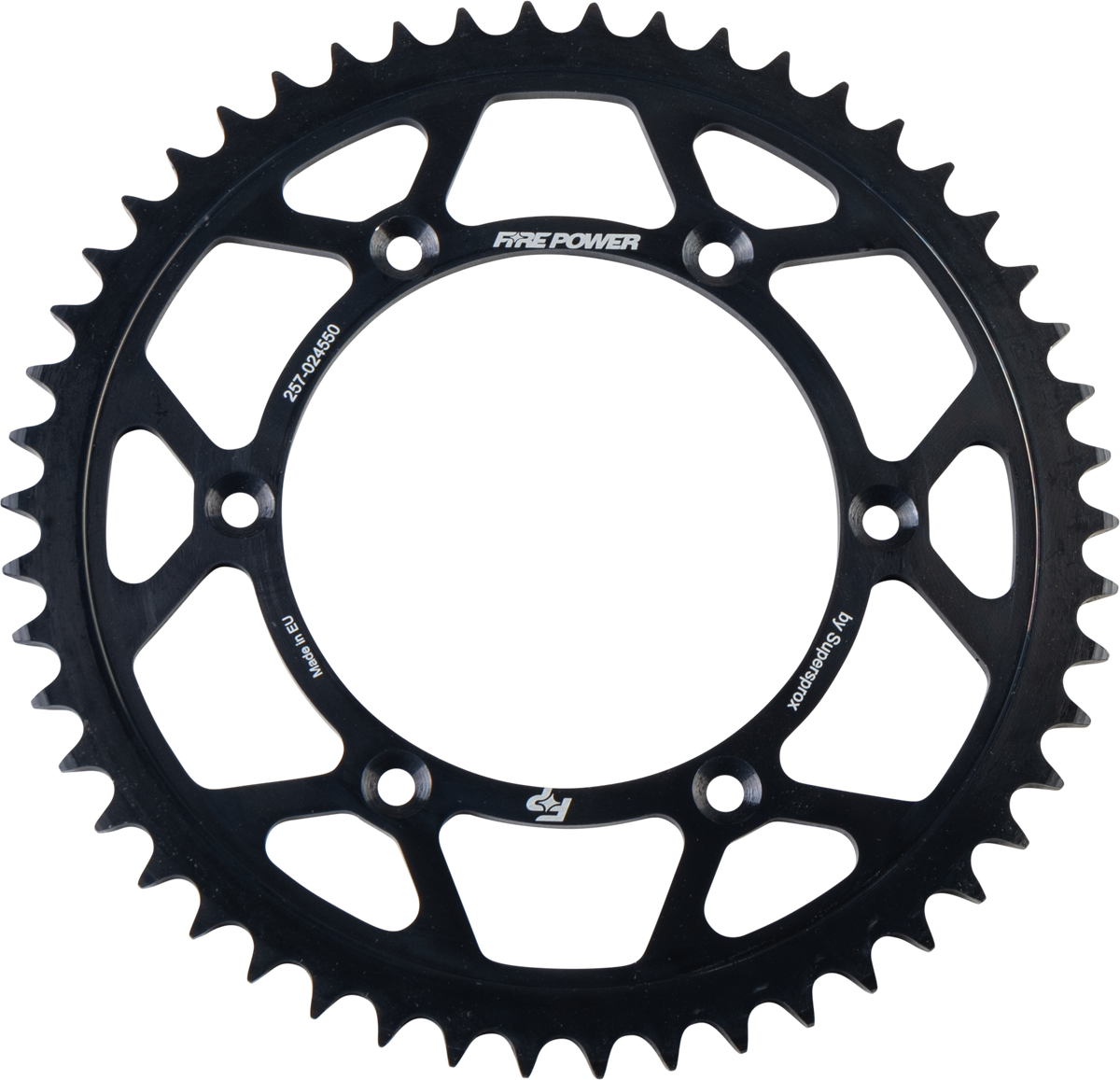 Rear Steel Sprocket
