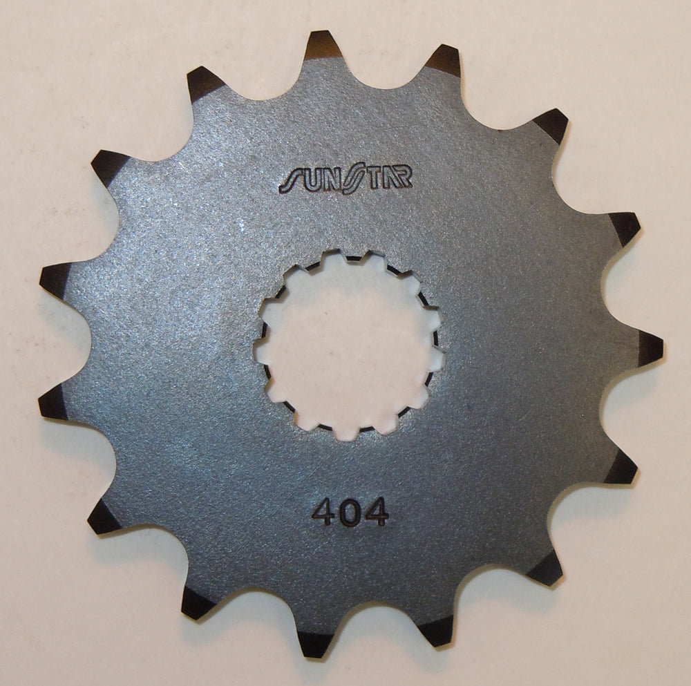 Powerdrive Steel Countershaft Sprocket