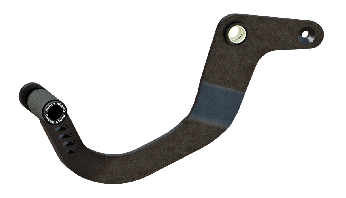 Slash Cut Levers