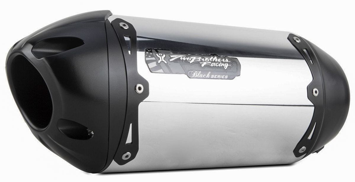 S1R Slip-On Exhaust