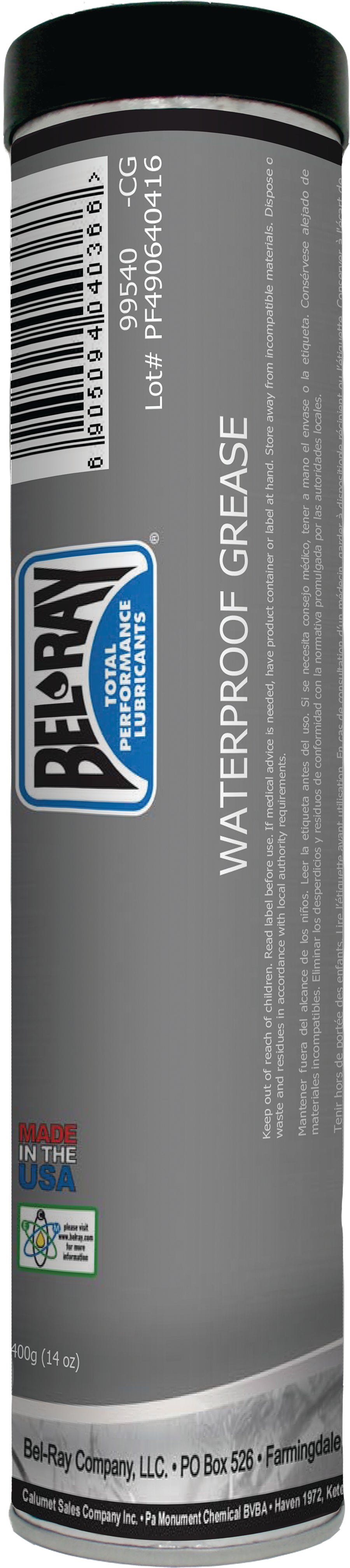 Waterproof Grease