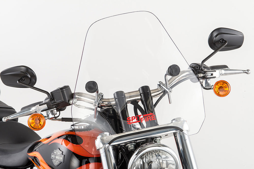 S-06 Spitfire Windshield