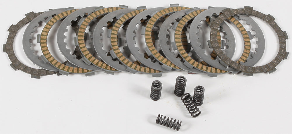 Clutch Fiber Spring Kit