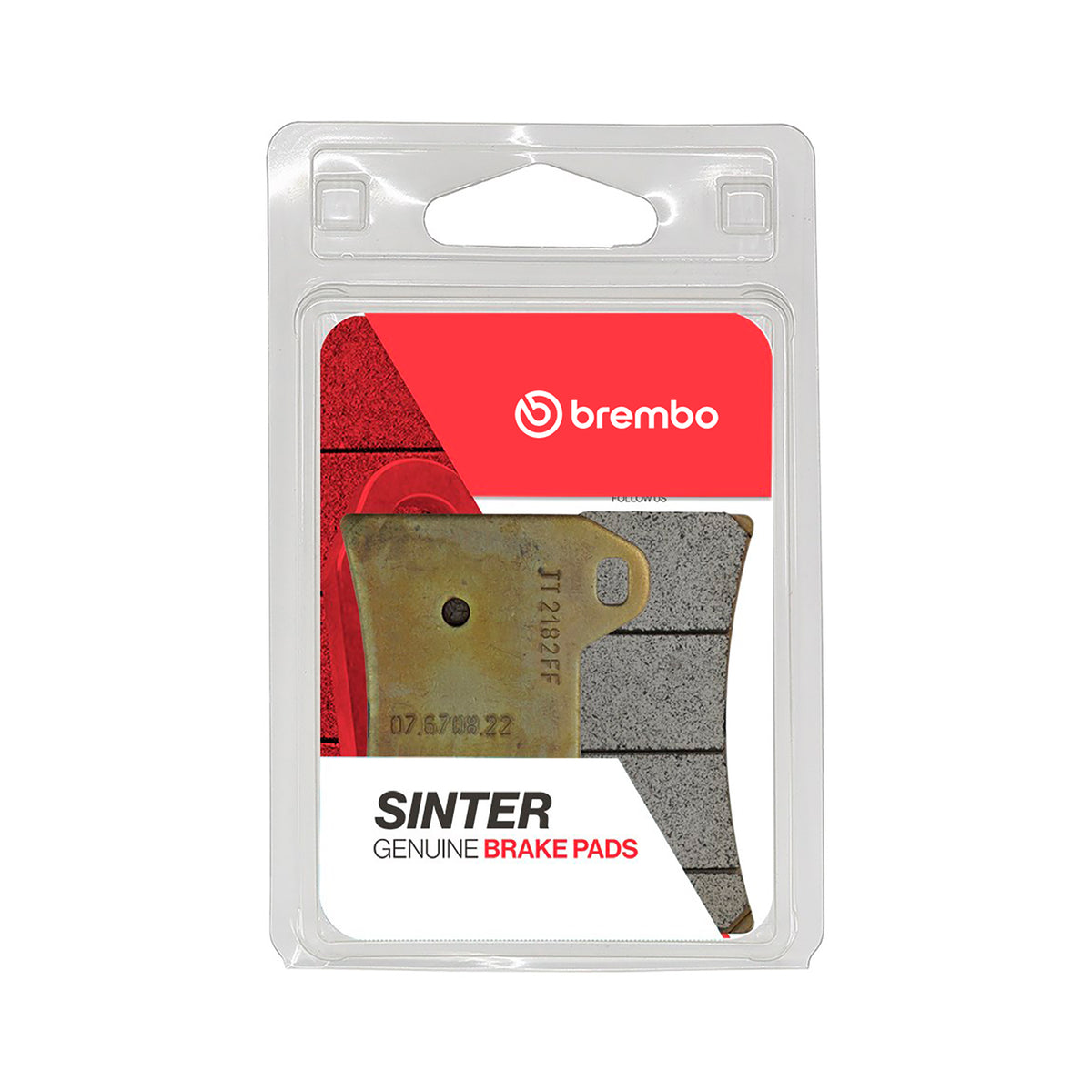 Prime Genuine Sintered Brakes