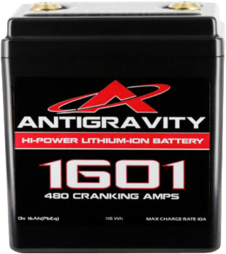 Small Case Lithium Ion Battery