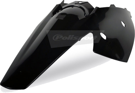 Rear Fender & Side Panels