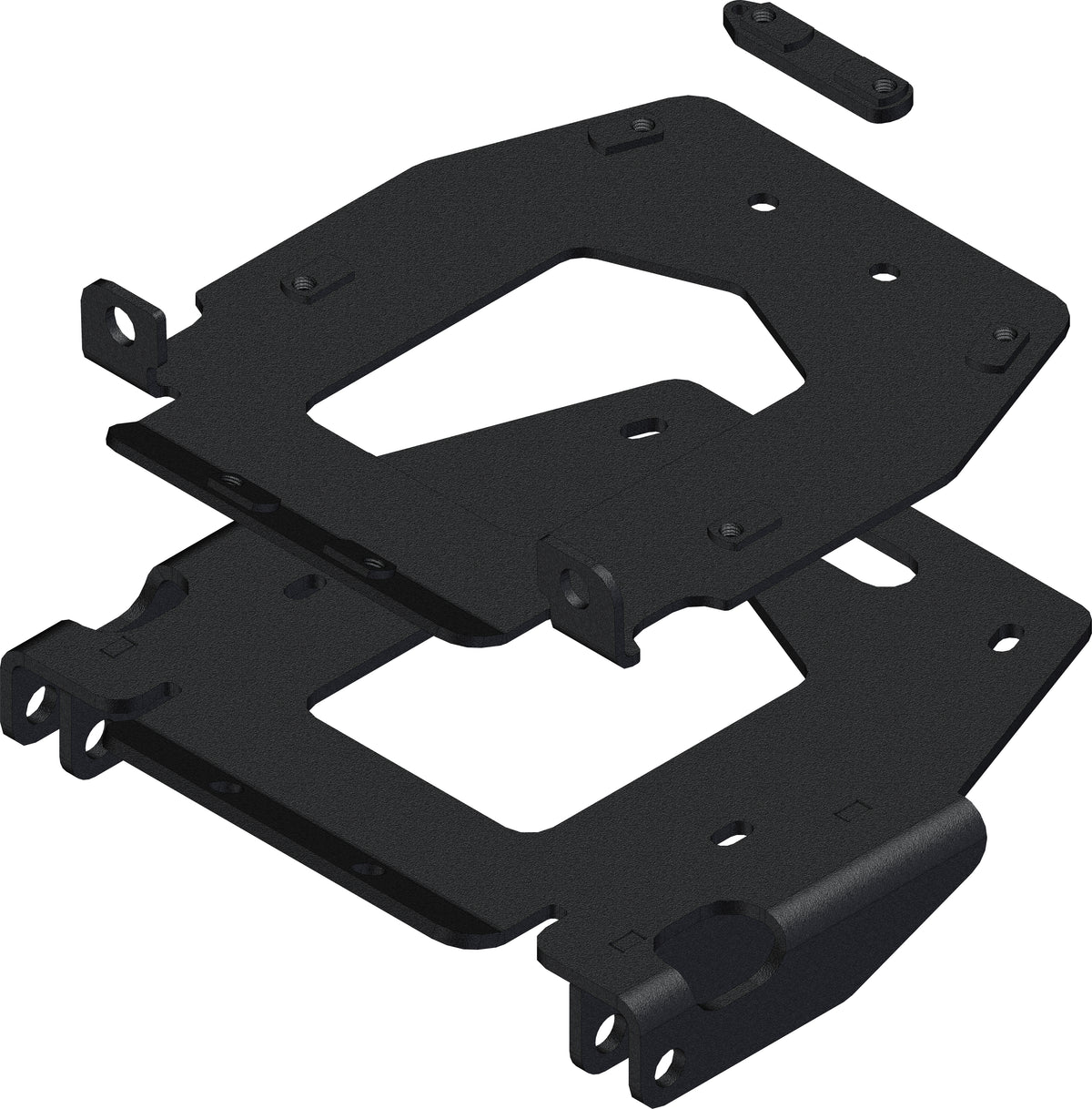 Front Mount Plows