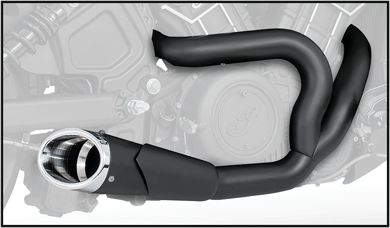 Scout Combat Shorty 2-into-1