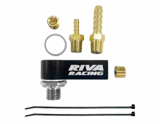 Vacuum Port Adapter Kit