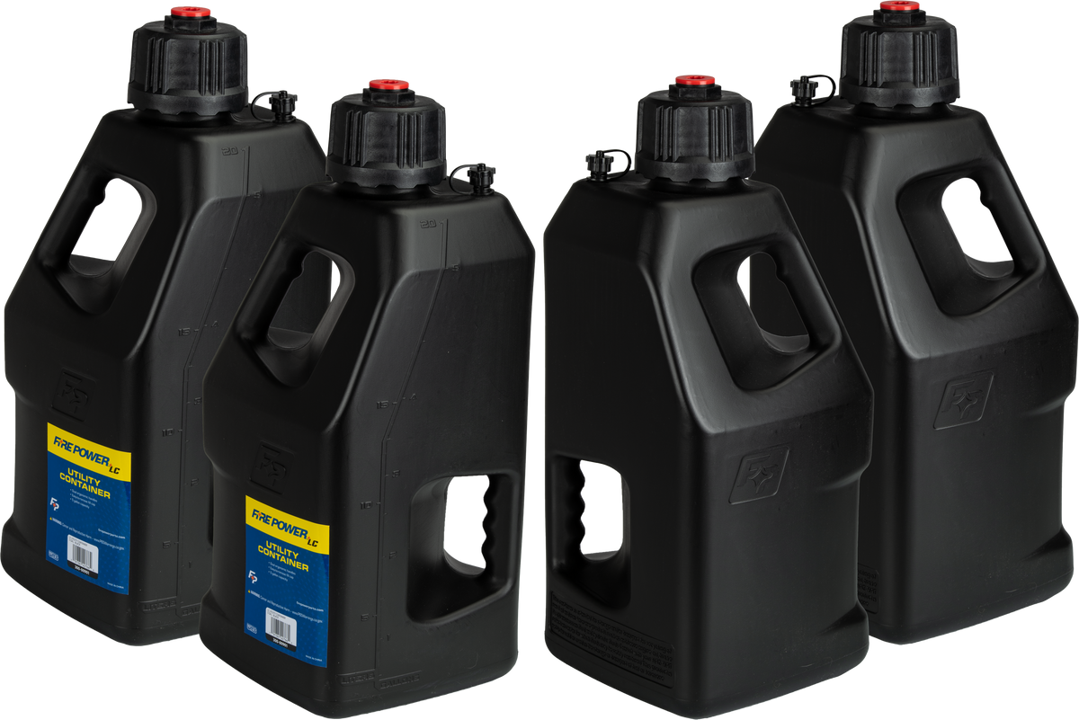 LC Utility Container