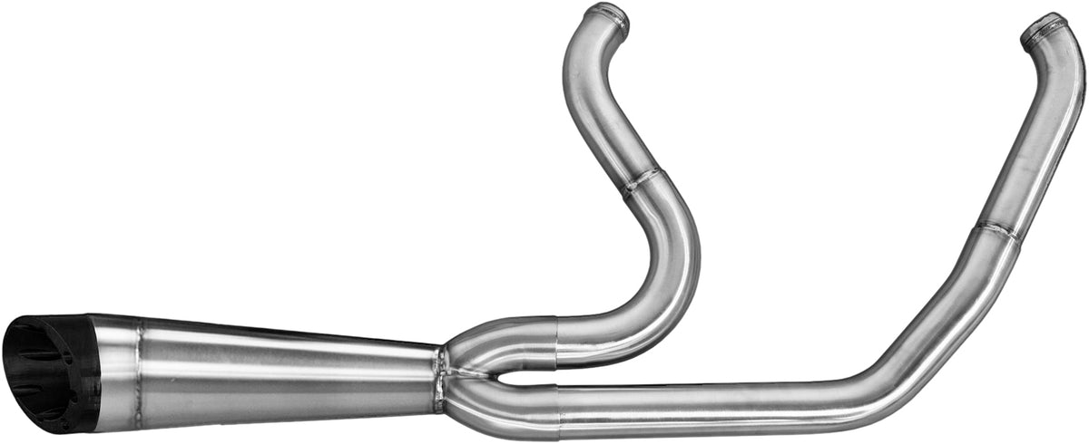 Comp-S Turnout M8 Softail Exhaust