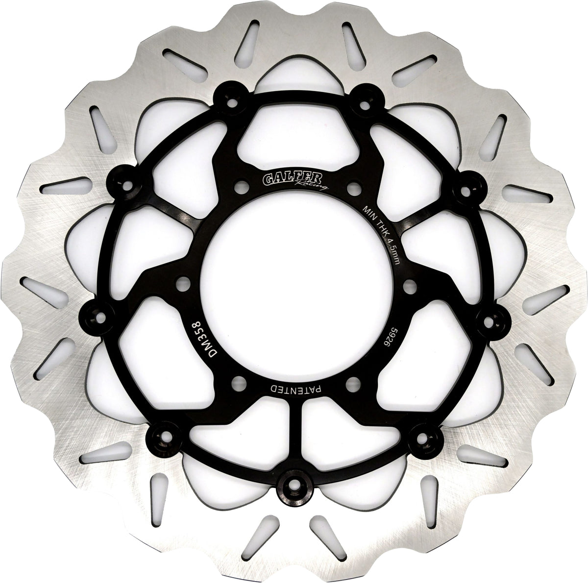 Wave Rotor front