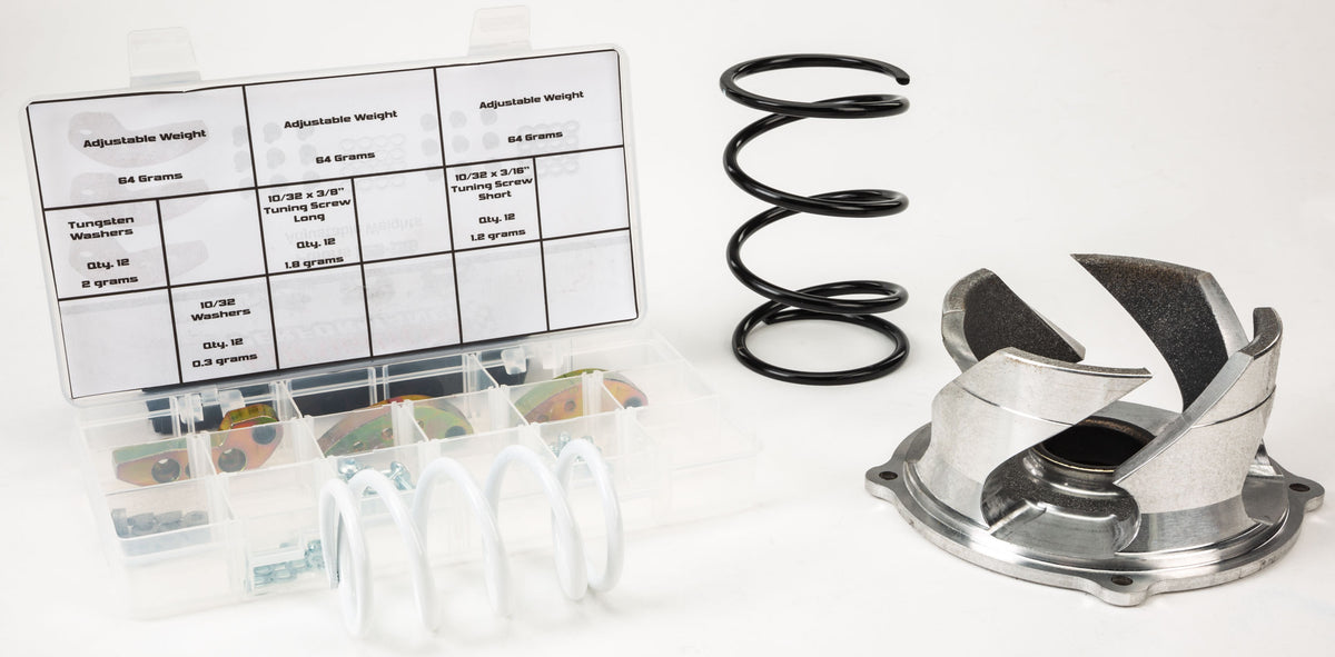 Straightline Clutch Kits Polaris
