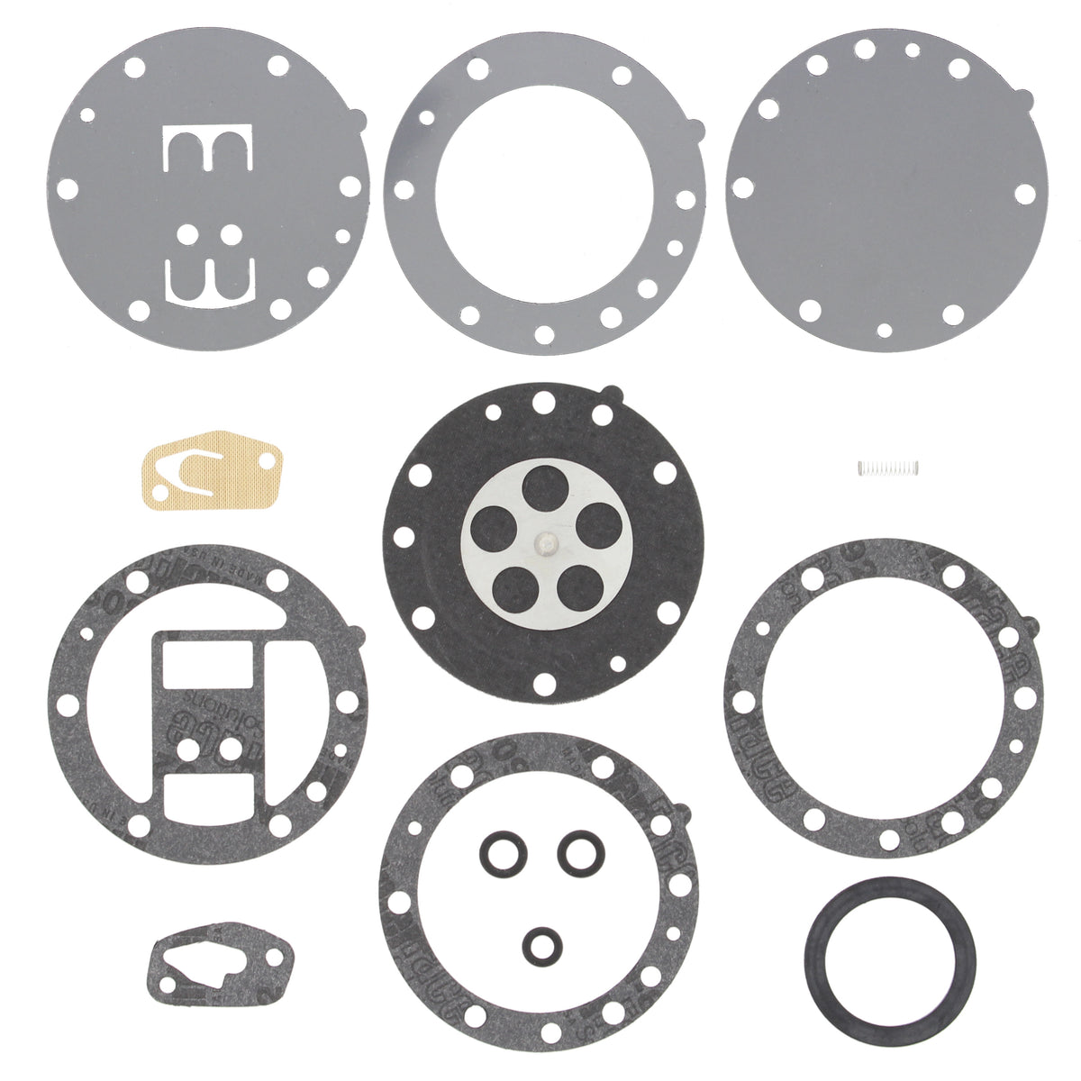 Carburetor/Fuel Pump Rebuild Kit