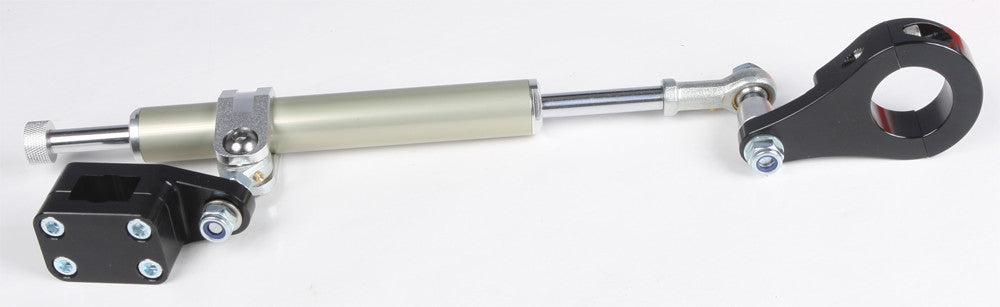 Rebuildable Eleven Position Steering Stabilizer