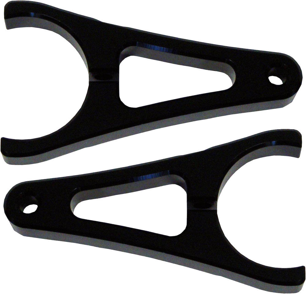 Horizontal Light Clip Mount