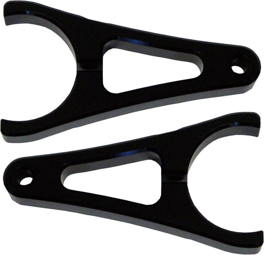 Horizontal Light Clip Mount