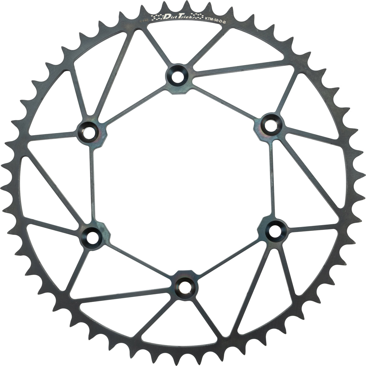 Chromoly Rear Sprocket