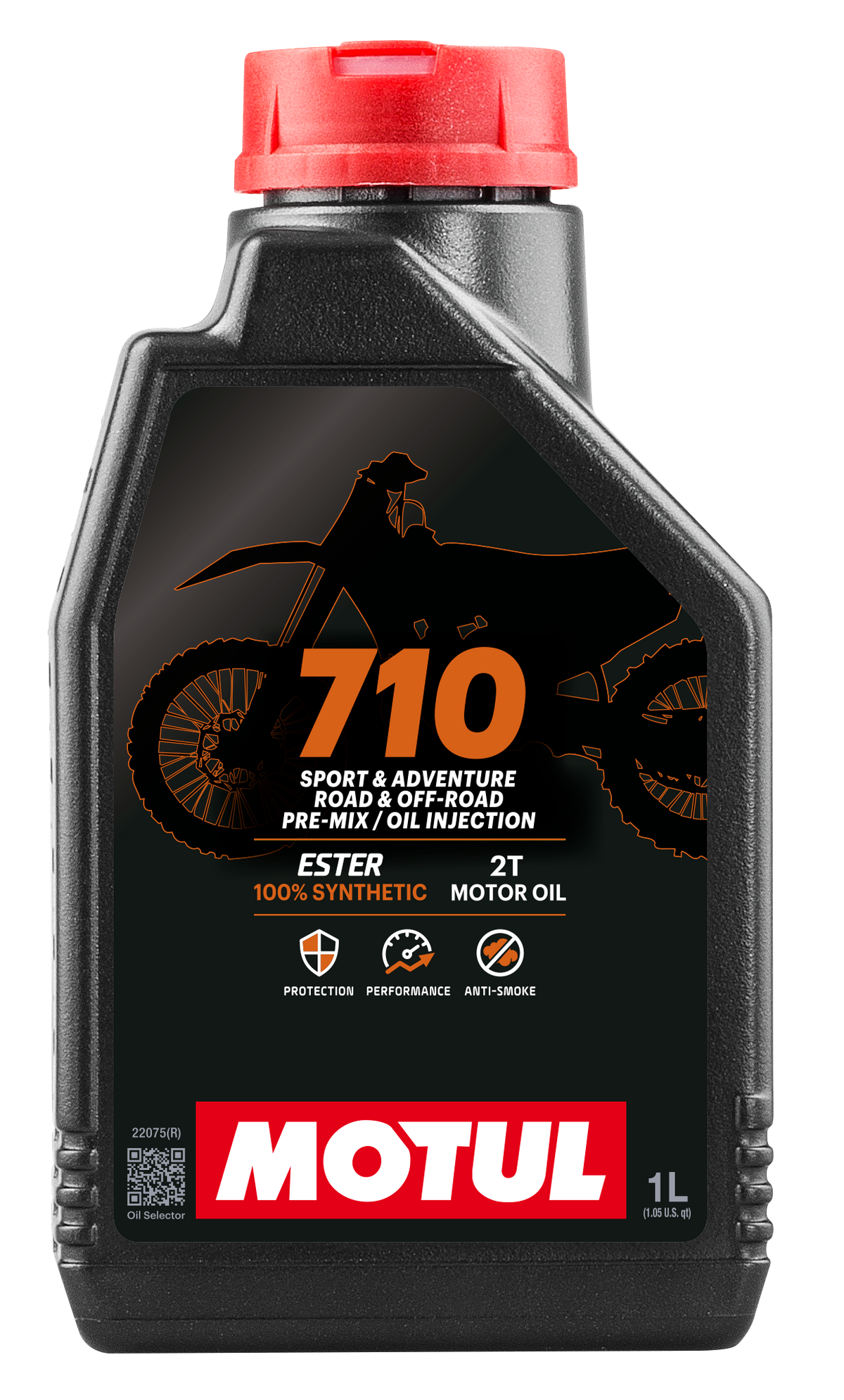 710 2T Racing Oil