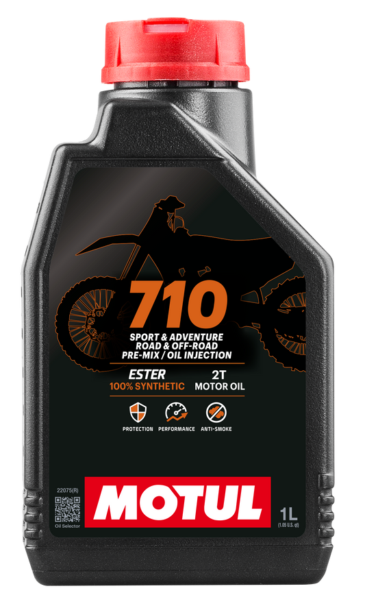 710 2T Racing Oil