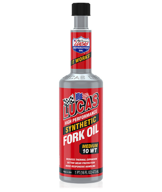 Synthetic Fork Oil