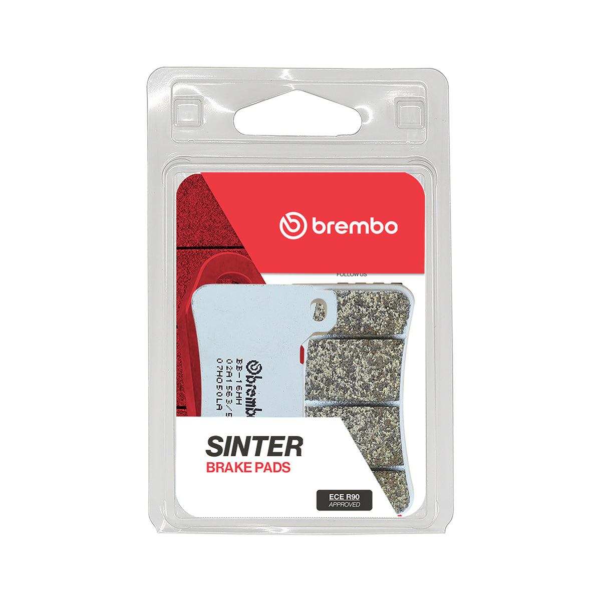 Prime LA Semi Sintered Brake Pads